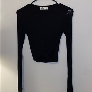 hollister long sleeve